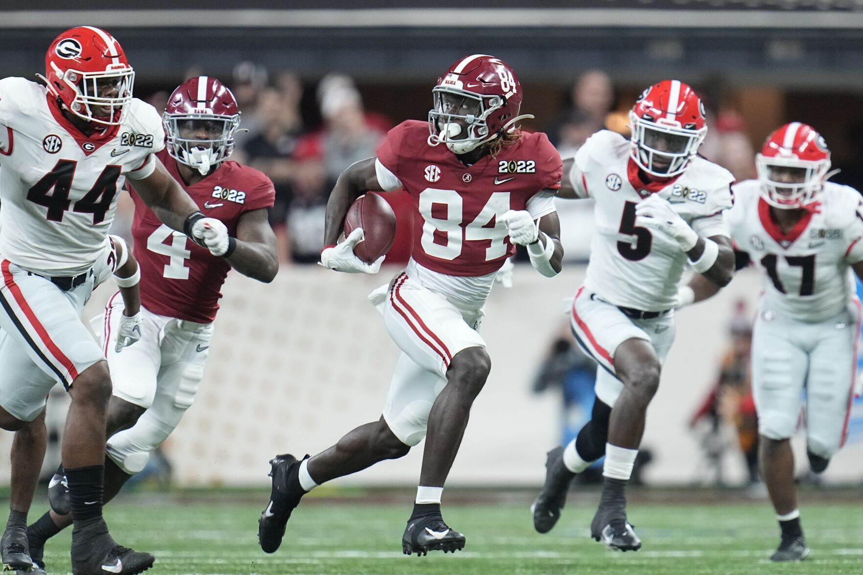 CFP Championship Football